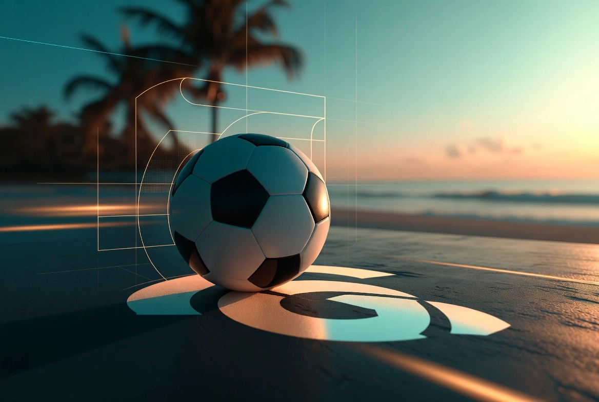 FIFA World Cup 2026 branding system and design control lessons for businesses